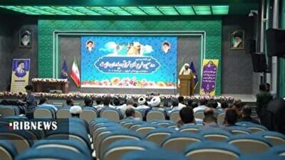 افتتاح دوره توانمندسازی مدرسین و یاوران ولایت