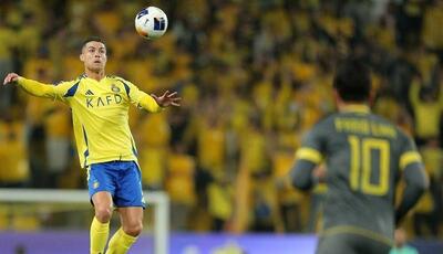افشای هدف الهلال از جذب رونالدو