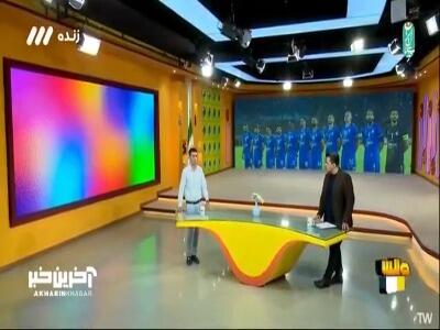 مهدی امیرآبادی : مجتبی جباری کمتر از آن مربیانی که با بی درایتی بعضی از مدیران وارد باشگاه شده‌اند نیست