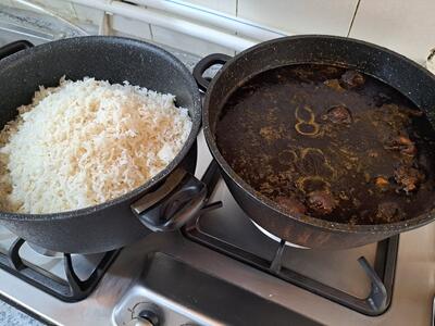 از شما/قرمه سبزی مهدی پز