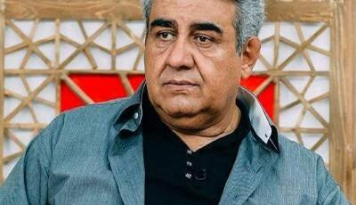 مداحی مجید شهریاری بازیگر سینما در حرم امام رضا (ع)