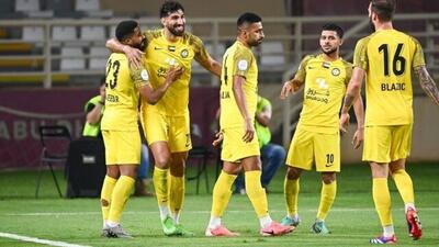 قایدی و مغانلو فصل را با گلزنی به پایان رساندند