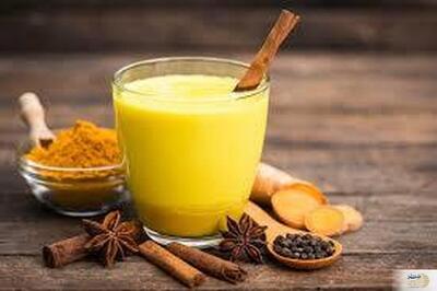 فواید باور نکردنی ترکیب شیر با ادویه ها