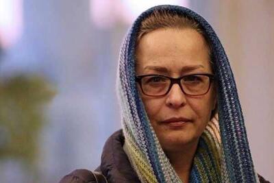 گریمور آزیتا را به عجوزه تبدیل کرد+ عکس دیدنی خانوم بازیگر زیبا که بعد از گریم از چهره خودش ترسید+ عکس