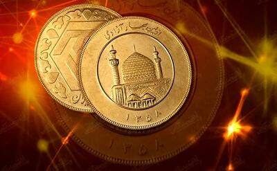 صعود قیمت سکه شنبه ۳ خرداد ۱۴۰۴/ جدول