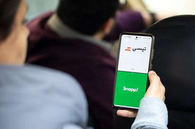  دریافت مالیات بر ارزش افزوده از رانندگان اسنپ و تپسی ملغی شد؟