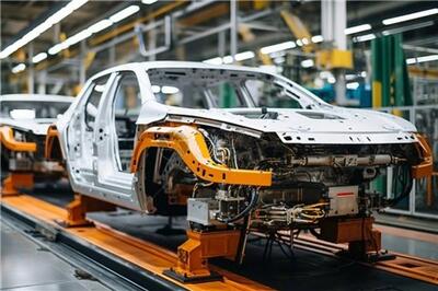عصر خودرو - Controversial Vehicle Price Surge in Iran
