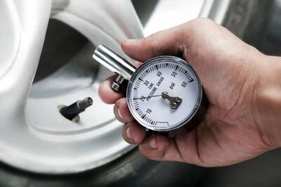 نکات کلیدی برای تنظیم فشار باد تایر در تابستان