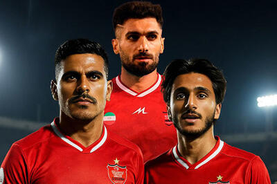 لیست خرید پرسپولیس ادامه دارد