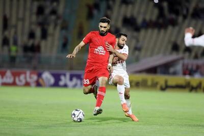 رونمایی از ۲ خرید جدید پرسپولیس | اقتصاد24