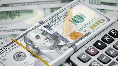 قیمت دلار امروز شنبه ۳ خرداد ۱۴۰۴