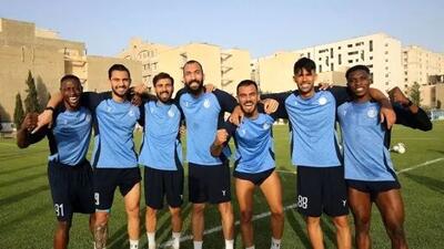 ترکیب احتمالی استقلال برای مسابقه حساس جام حذفی