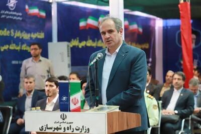 ساخت نخستین رادار فرودگاهی تمام ایرانی/ بهره‌برداری از ۱۰ پروژه فرودگاهی به ارزش ۶.۹ میلیون یورو