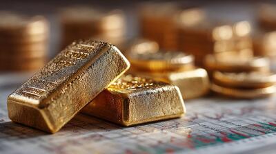 قیمت جهانی طلا ۳ خرداد ۱۴۰۴