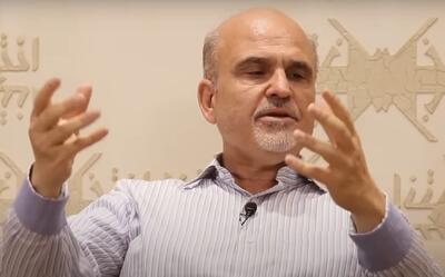 ویدیو / حمیدرضا جلایی‌پور: حاکمیت ایران در یک بزنگاه مهم است؛ در چنین بزنگاه مهمی، حکومت یک تصمیم پخته و سنجیده گرفته / بعضی‌ها می‌گویند ترسیده‌اند؛ این حرف به نظر من حرف درستی نیست، ما از کار سنجیده حاکمیت باید دفاع کنیم تا ادامه پیدا کند؛ کار اصولی و اساسی به نفع کشور است