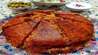 چرا نباید از نان برای ته دیگ استفاده کنیم؟!