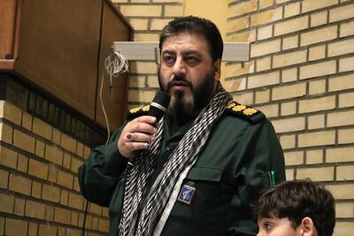توضیحات فرمانده سپاه فومن درباره رونمایی از یک پروژه جنجالی
