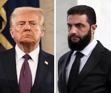 الجولانی در تلاش برای اخراج گروه‌های فلسطینی از سوریه
