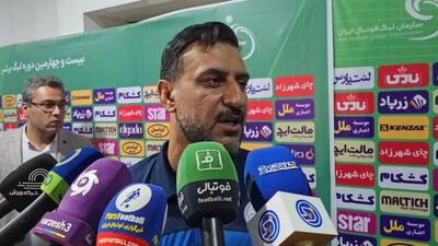 رامین رضاییان با بازیکنان استقلال مشکل دارد؟ هادی شکوری پاسخ می دهد