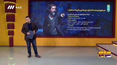 اسطوره نیمکت اتلتیکو، نزدیکترین گزینه استقلال