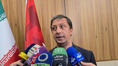 فیروزی: افزایش سرمایه پرسپولیس باید به نحوی باشد که زیان های انباشته را پوشش دهد