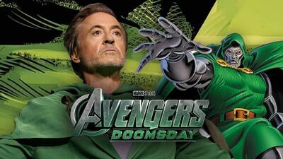 ویدیوی جدیدی از پشت‌صحنه فیلم Avenger Doomsday منتشر شد - گیمفا