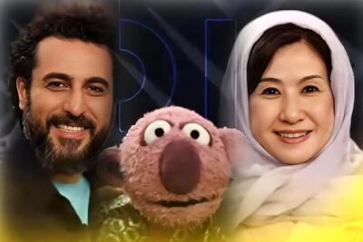 تعجب مخاطبان از فارسی حرف زدن اوشین در برنامه جناب خان!