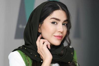 خبر روز | پوشش دیدنی و جذاب آزاده زارعی در دل کویر | گلی شی