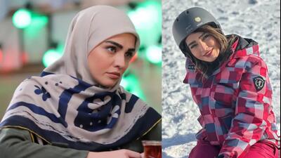 خبر روز | عکس عاشقانه سیما خضرآبادی در کنار همسرش | گلی شی