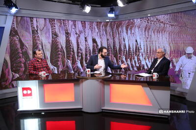 فاتحه گوشت ۳۰۰ هزارتومانی را بخوانید! + ویدئو