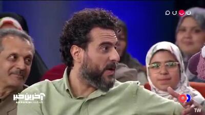 جناب خان:  از اینکه با هوش مصنوعی بد رفتار کنم میترسم