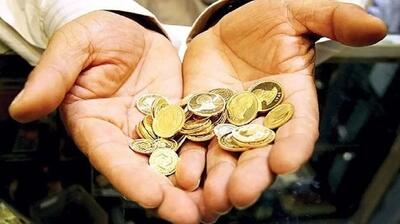 اعلام قیمت سکه و طلا در معاملات امروز