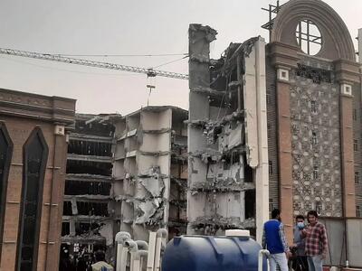 آخرین وضعیت پرونده‌ حادثه متروپل بعد از ۳ سال/ مجازات ۲۱ متهم پرونده جنبه بازدارندگی لازم را نداشت/ املاک ساخته شده توسط عبدالباقی مورد توجه سرمایه‌گذاران قرار نمی‌گیرند