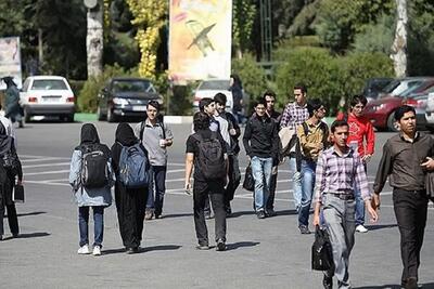 افزایش مستمری‌بگیران/ دهه هفتادی‌ها کمترین بخش هرم جمعیت کشور +عکس