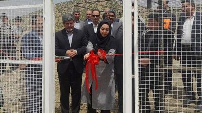 نخستین رادار فرودگاهی تمام ایرانی با دستور رئیس جمهوری به بهره‌برداری رسید