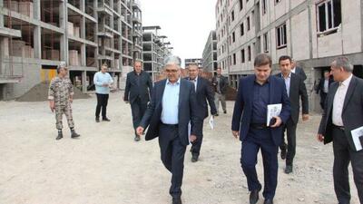 تعهد دولت چهاردهم ساخت یک میلیون و ۵۰۰ هزار واحد مسکن ملی در کشور است