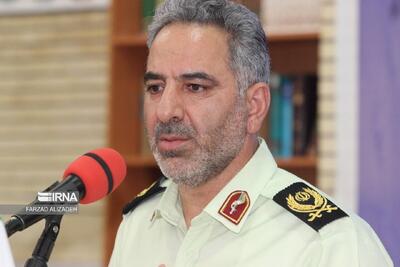 فرمانده انتظامی ایلام: همدلی نیروهای مسلح رمز اقتدار کشور است