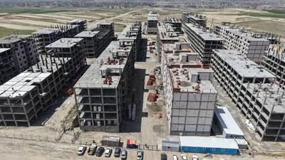 ۲ هزار و ۱۲۵ واحد مسکن در استان اردبیل افتتاح می‌شود