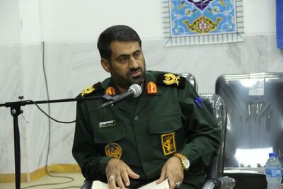 فرمانده سپاه لرستان: مردم بزرگ‌ترین پشتوانه نظام هستند
