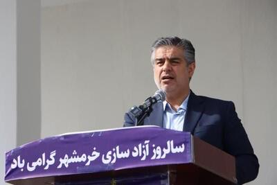 استاندار مرکزی: فتح خرمشهر نماد عینی قدرت ایمان و اراده ملت در برابر دشمن بود