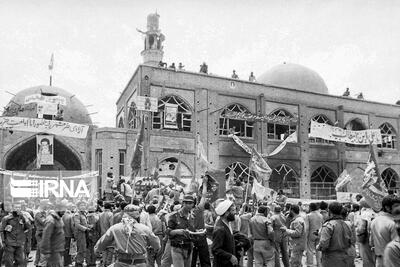 پویانمایی هوش مصنوعی بلال مسجد خرمشهر در البرز تولید شد
