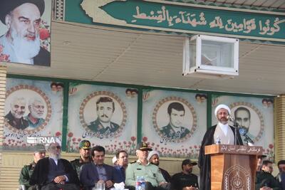 امام جمعه ایلام: فتح خرمشهر نتیجه همدلی مردم و نیروهای مسلح بود