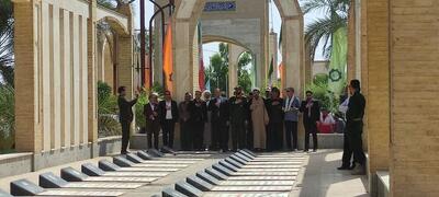 سوم خرداد نماد همدلی برای حفظ تمامیت ارضی ایران و امنیت ملی است
