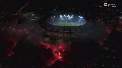 سوت پایان بازی و قهرمانی ناپولی در رقابت های سری آ ۲۵-۲۰۲۴