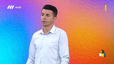 امیرآبادی: جباری اقتدار خود را در برخورد با اندونگ نشان داد