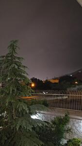 تصاویر جالب از رعد و برق در تهران