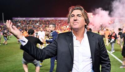 ساپینتو برگرد ؛ آزادی پر شد از شعار هواداران استقلال