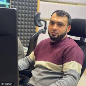 یک خبرنگار فلسطینی دیگر در غزه به شهادت رسید