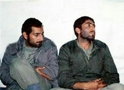 ببینید | آخرین مکالمه فرمانده شهید مهدی باکری با شهید احمد کاظمی