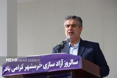 فتح خرمشهر، نماد پیروزی ایمان بر ترس و جاودانگی عزت ایران اسلامی است